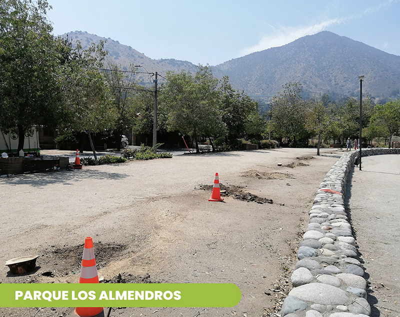 Parque Los Almendros